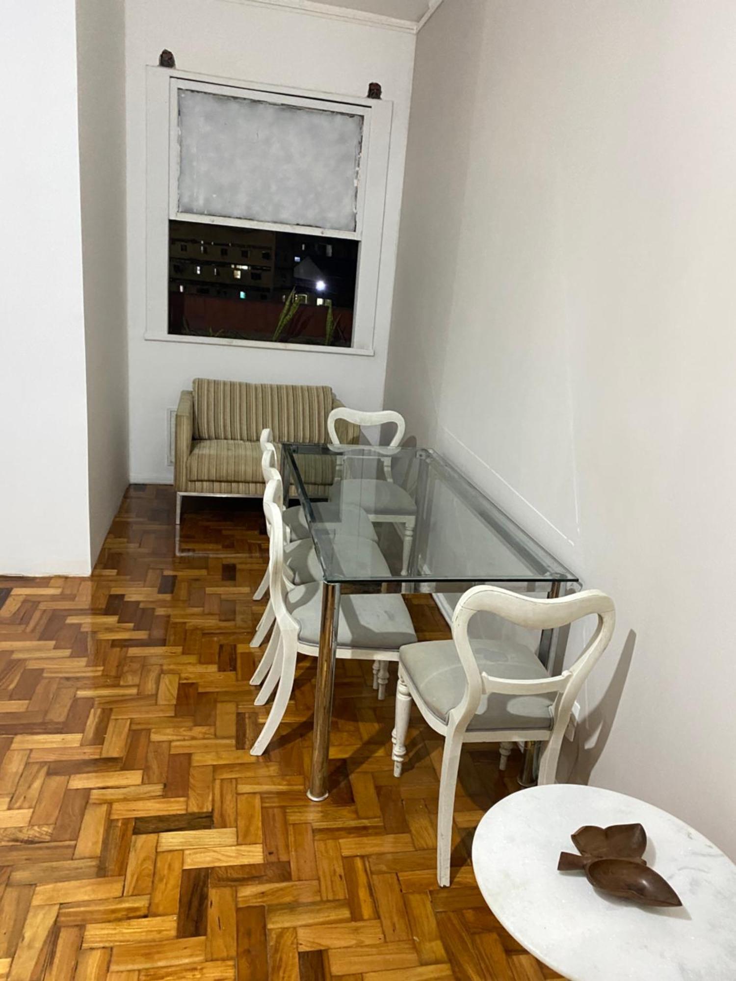 Hospedagem domiciliar Cobertura Flamengo *