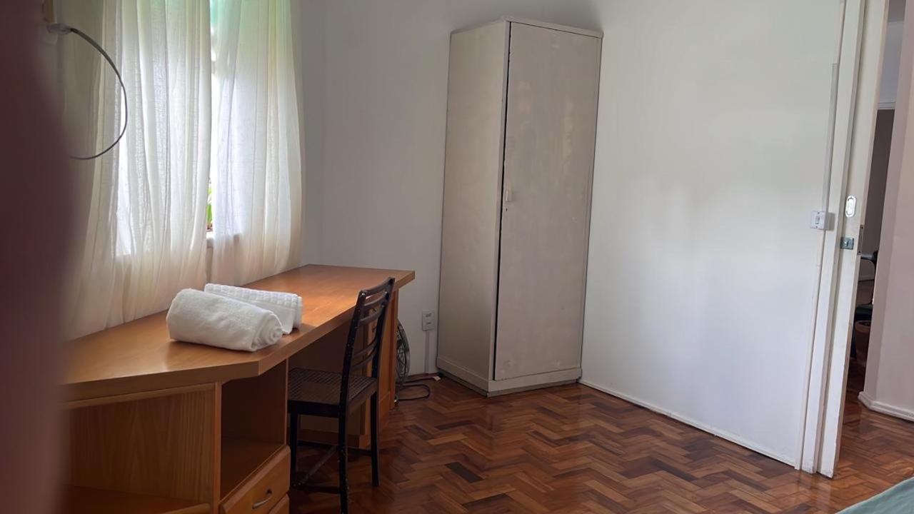 Hospedagem domiciliar Cobertura Flamengo *